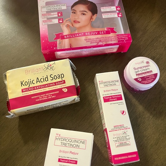 COPY - Brilliant Skin Rejuvenating Set - Picture 4 of 4